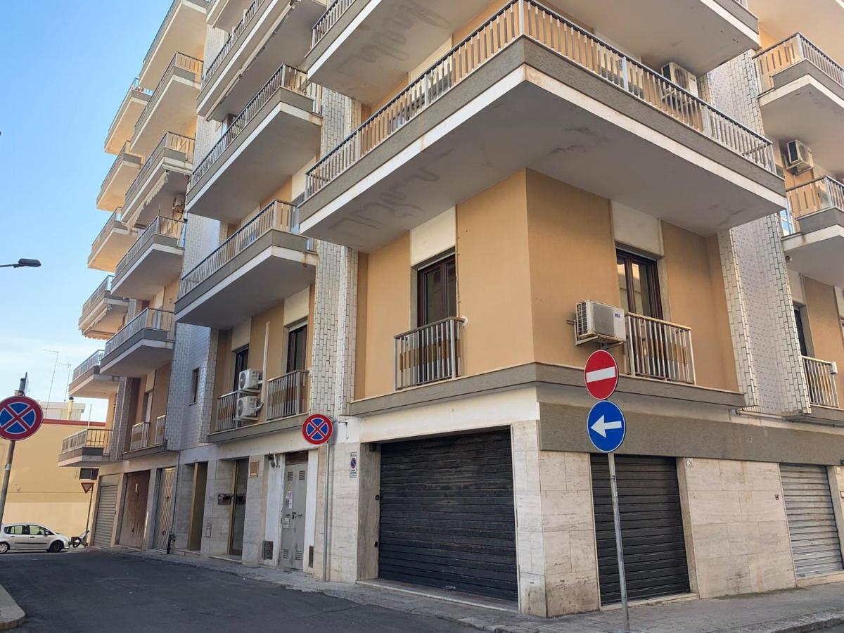 B&B Le Stanze di Antonella Gallipoli Esterno foto