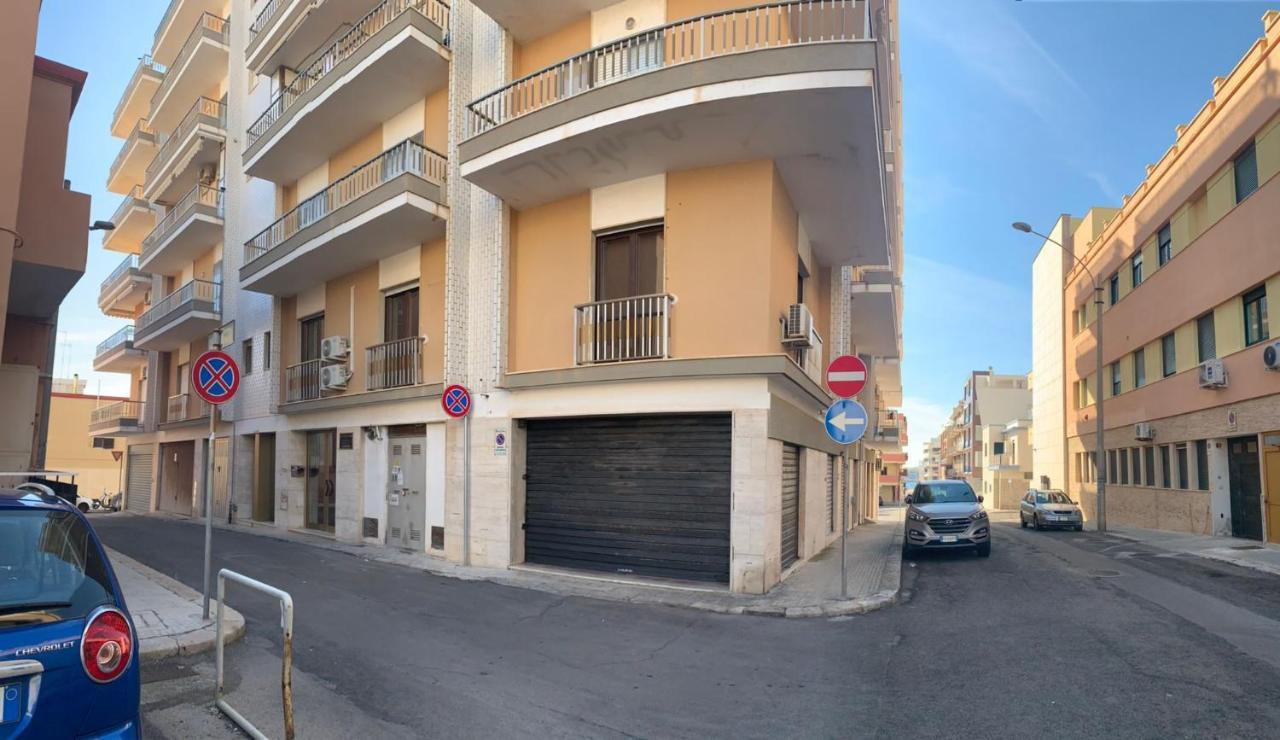 B&B Le Stanze di Antonella Gallipoli Esterno foto